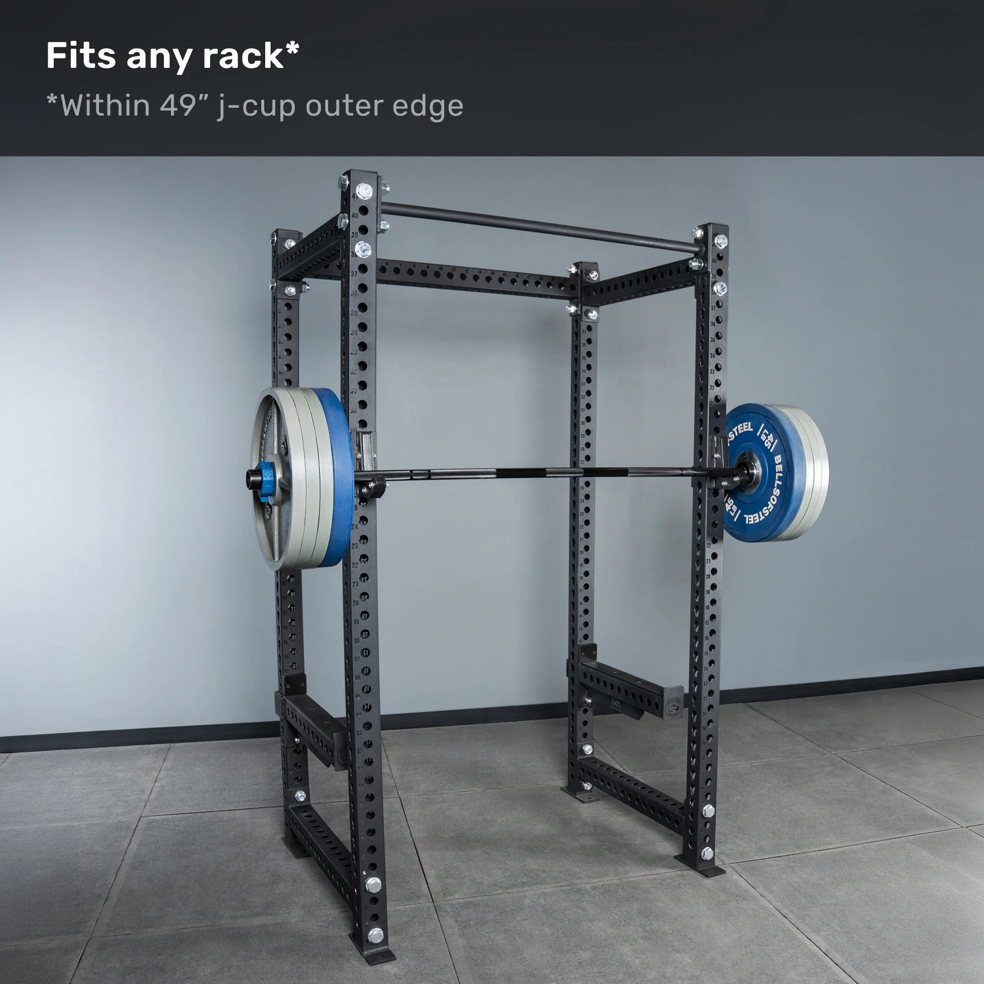 Short Rackable Barbell - Image 3