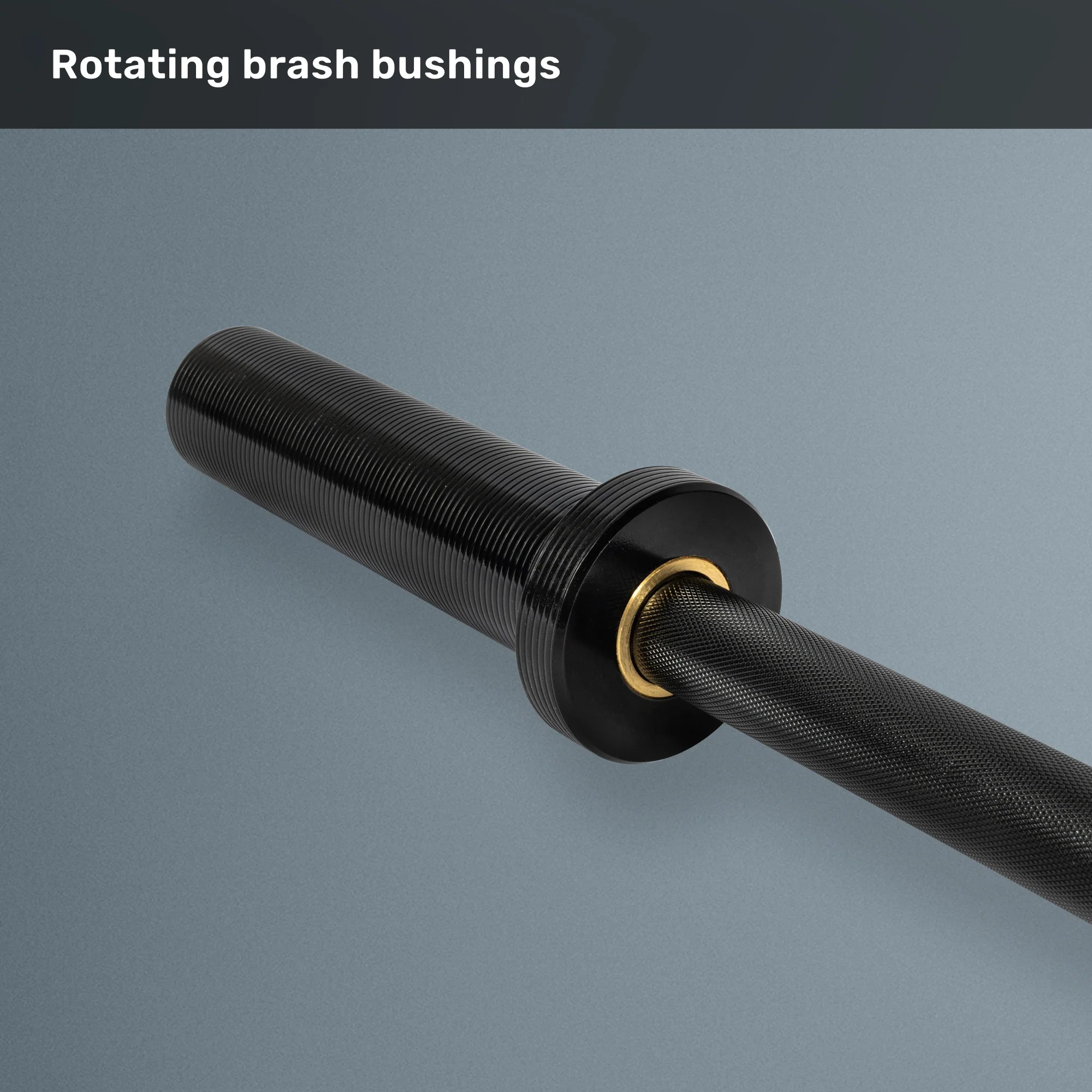 Short Rackable Barbell - Image 6