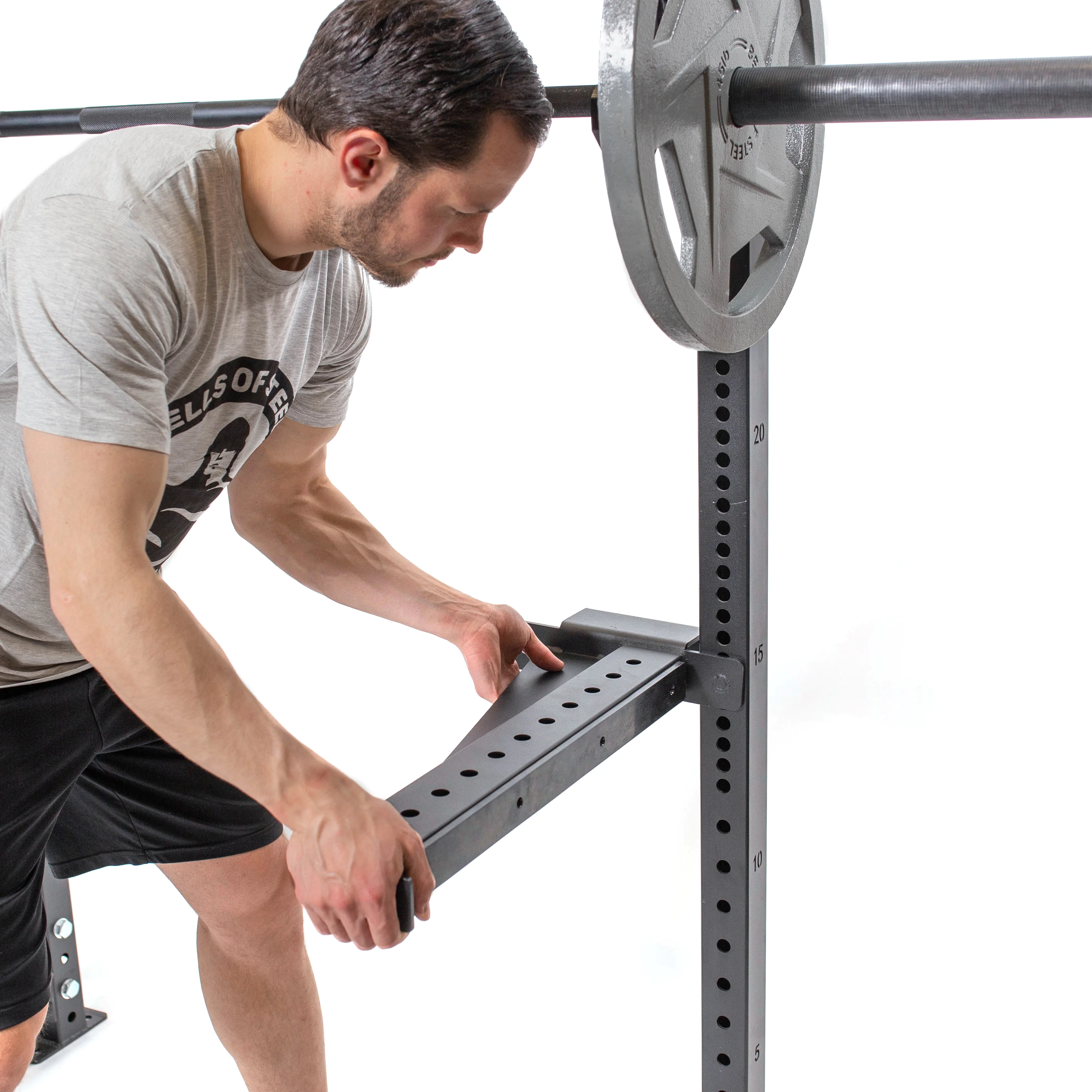 Spotter Arms Rack Attachment - Image 3