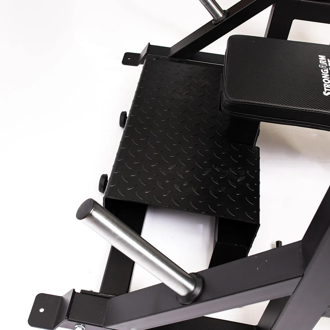 StrongArm Combo Rack - Squat Stand & Bench Press - Image 2