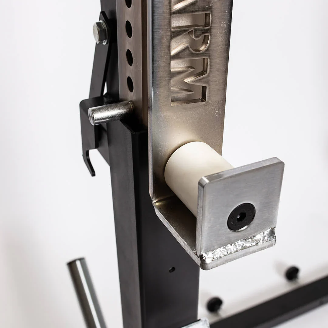 StrongArm Combo Rack - Squat Stand & Bench Press - Image 5