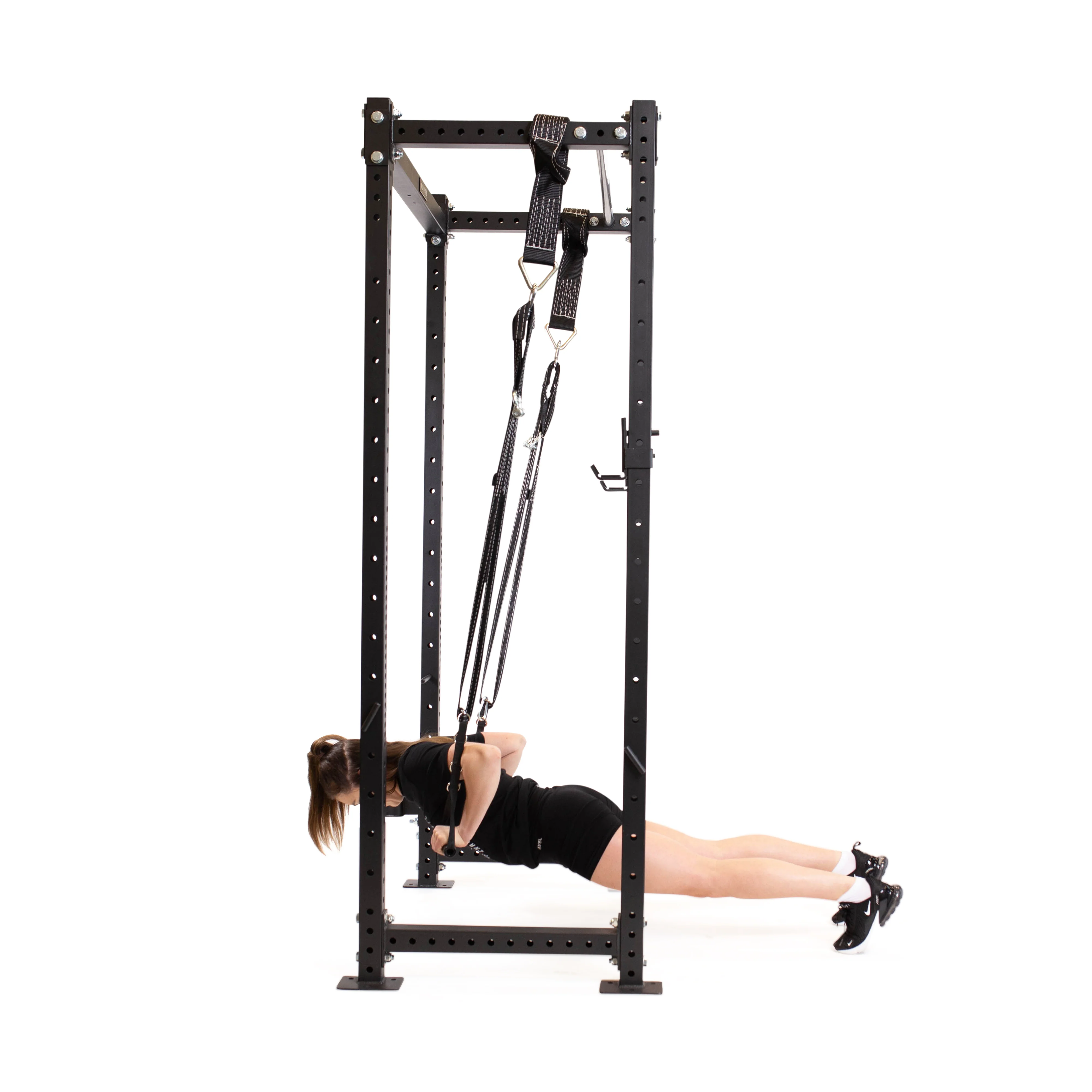 Suspension Spotter Straps And Bodyweight System - Image 2