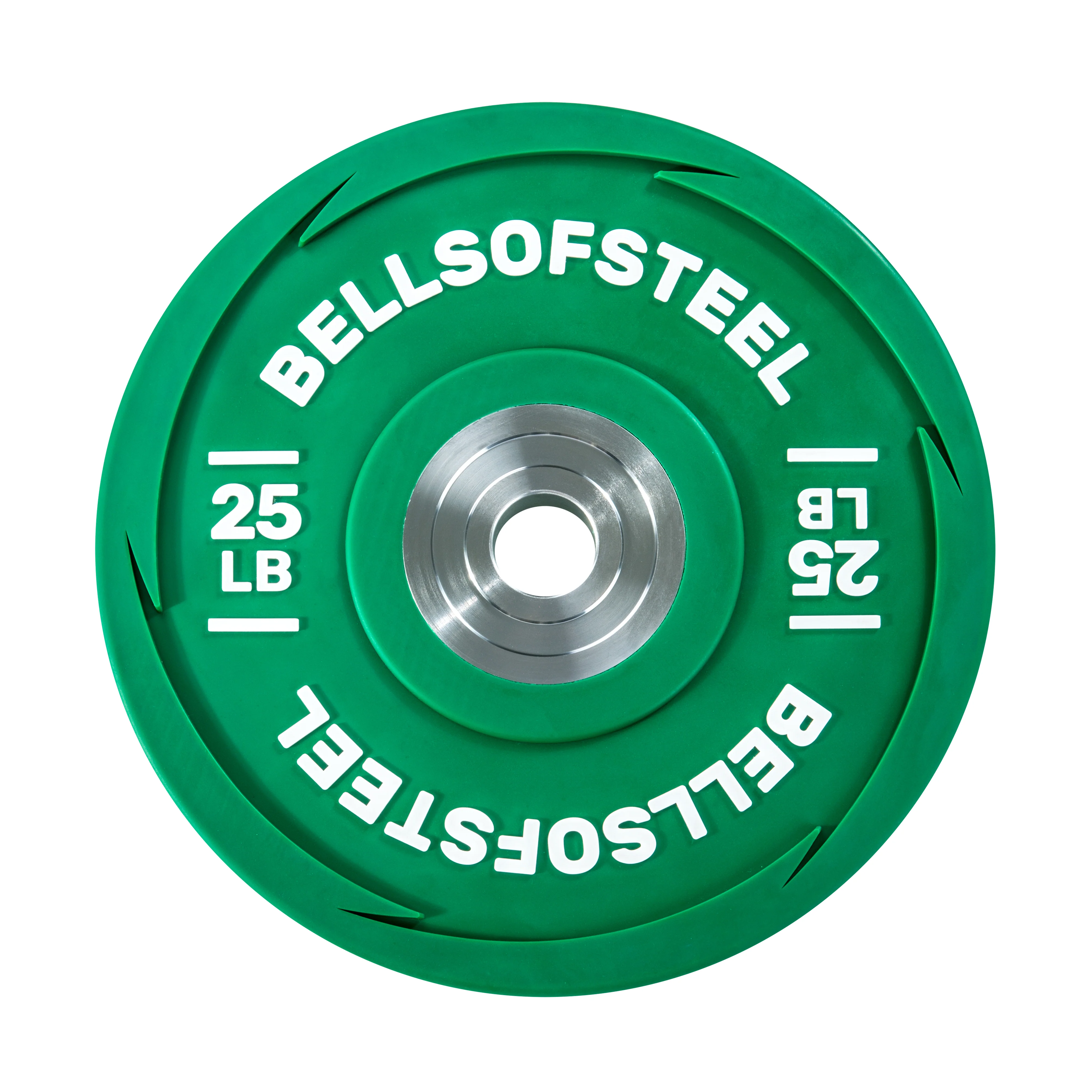 Urethane Bumper Plates - Image 7