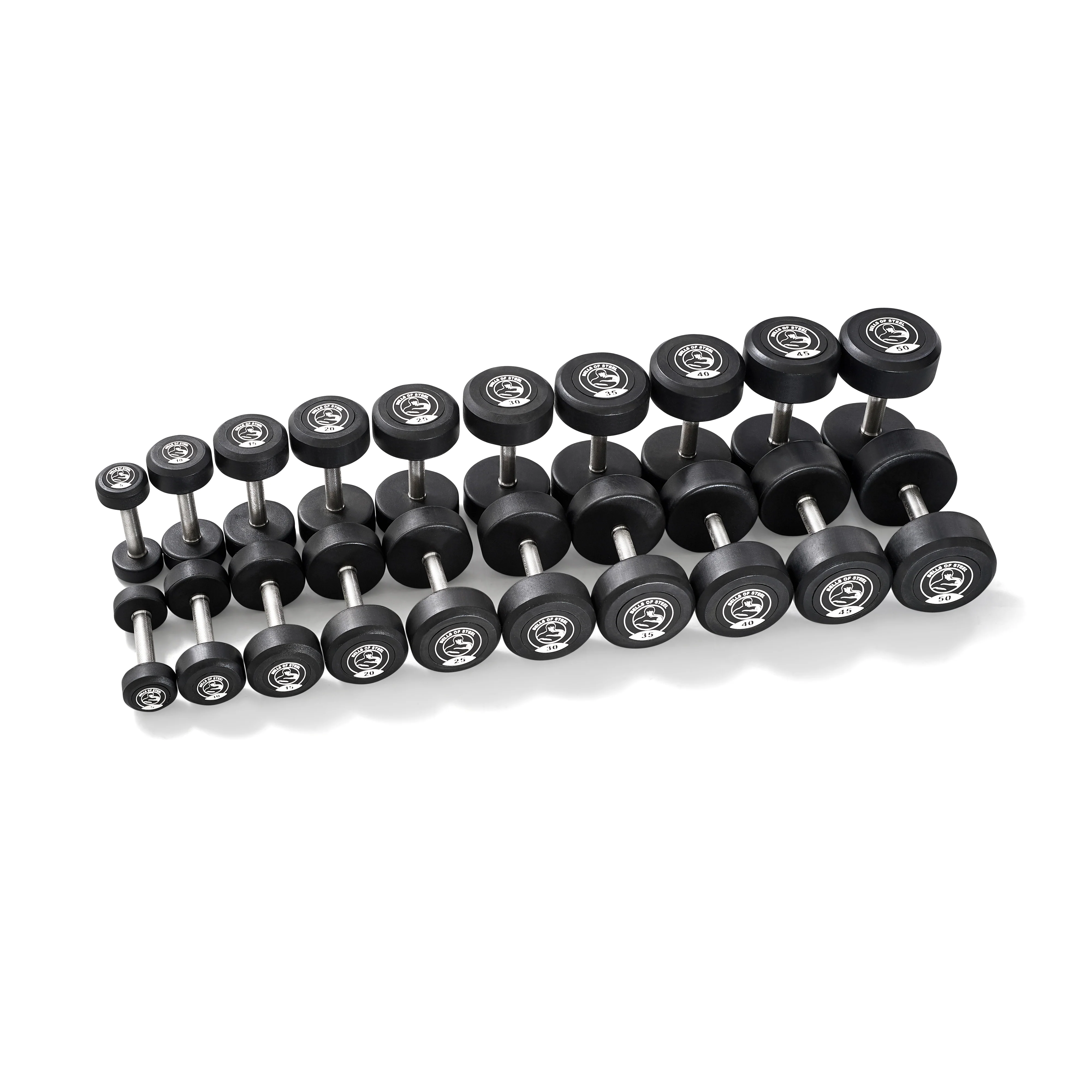 Urethane Dumbbell Sets - Image 2