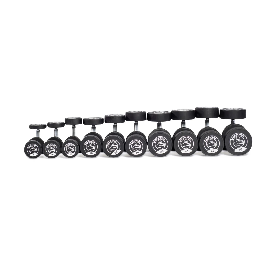 Urethane Dumbbell Sets - Image 7