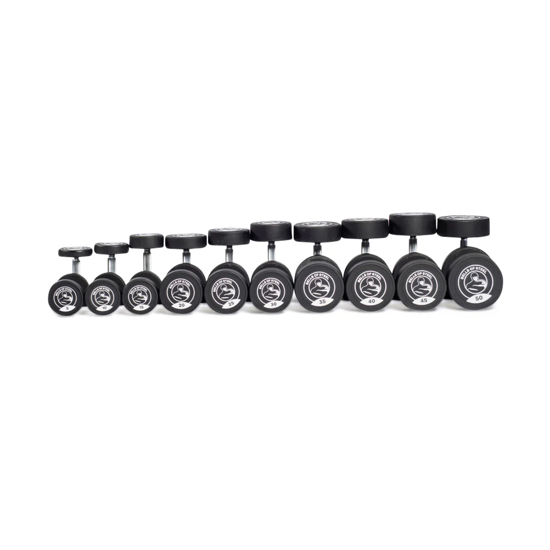 Urethane Dumbbells - Image 7