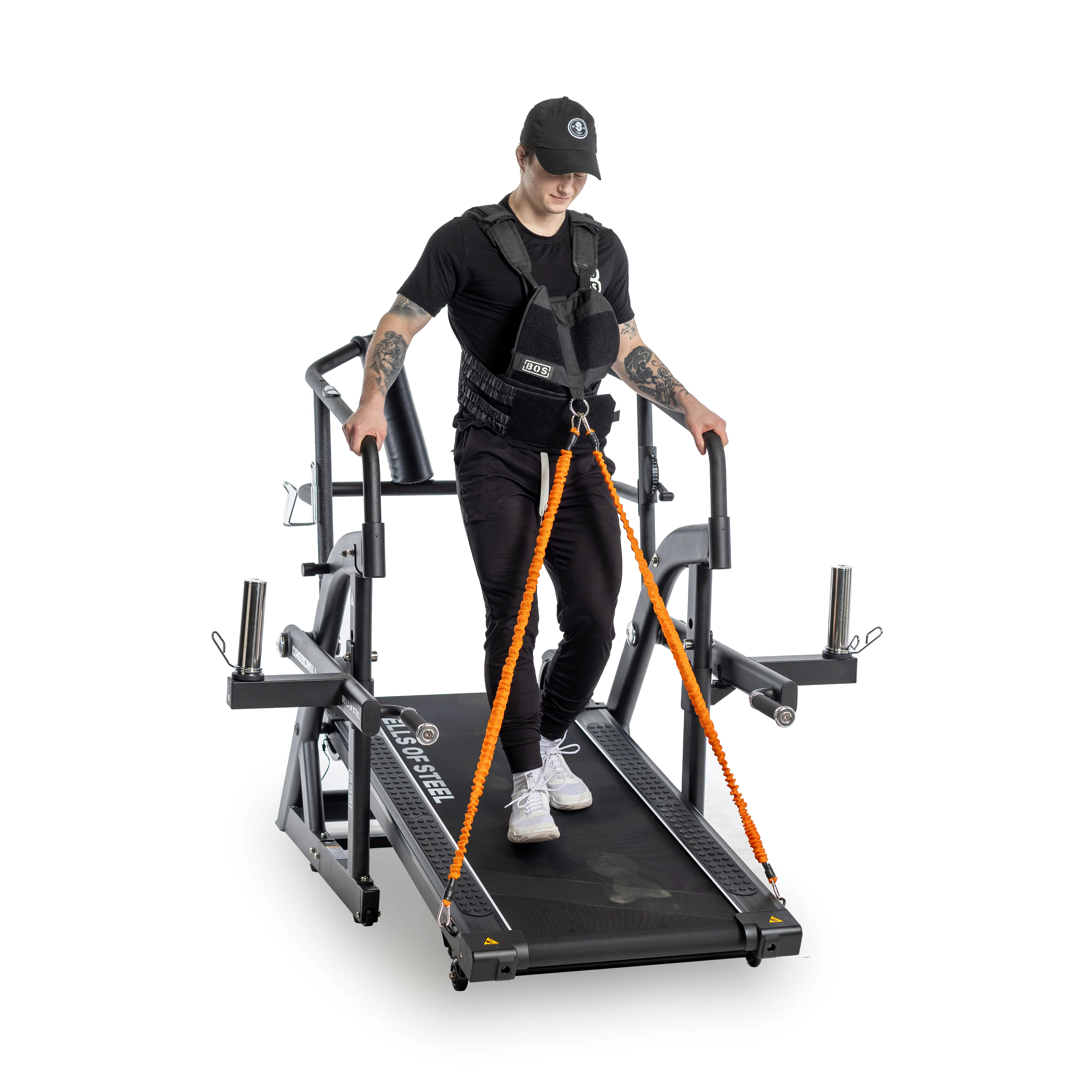 Weighted Vest and Plates - Image 3